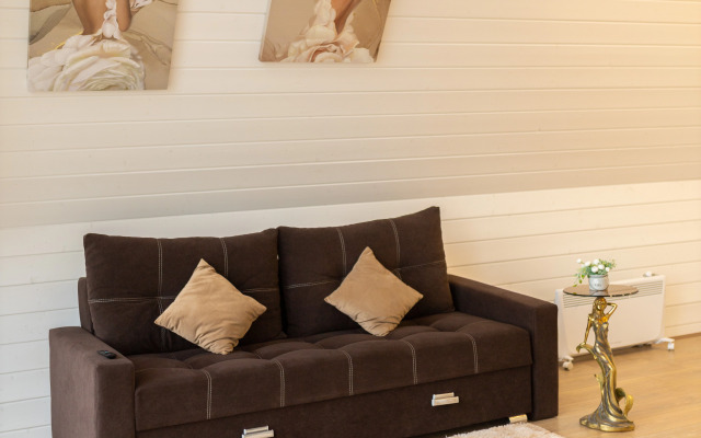 Гостевой дом 4 на берегу озера