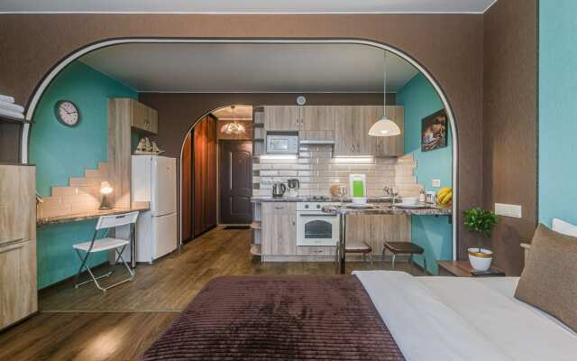 Апартаменты на Оптиков 45