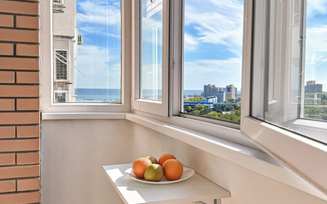 Апартаменты Orange Apart на Ленина 52А