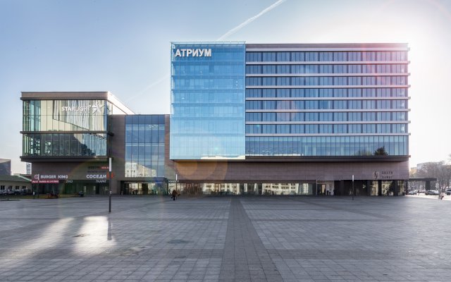 Отель Atrium