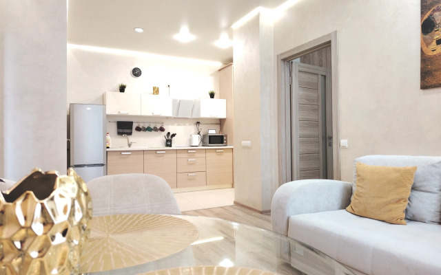 Apartments Komfortnaya Trekhkomnatnaya  Kvartira V Samom Serdtse Minska