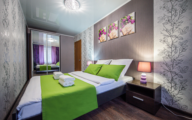 Апартаменты Пять Звёзд Лесная Тайна