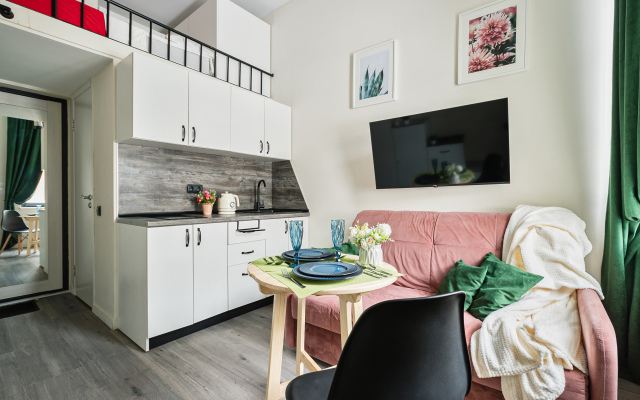 Maxrealty24 Solnechnogorskiy Proyezd 11 Apartments