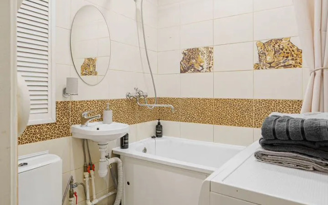 Квартира в центре города