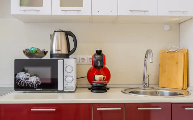 Апартаменты в новом доме рядом с Большой Покровской и ТЦ небо со своим парковочным местом