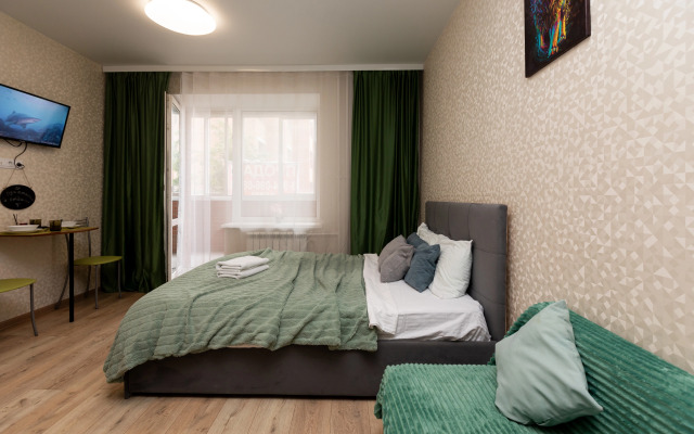 Апартаменты Yousinn Серафимовича 8 кв 2