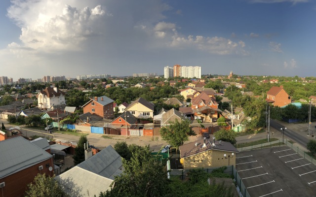 Апартаменты на Кирова