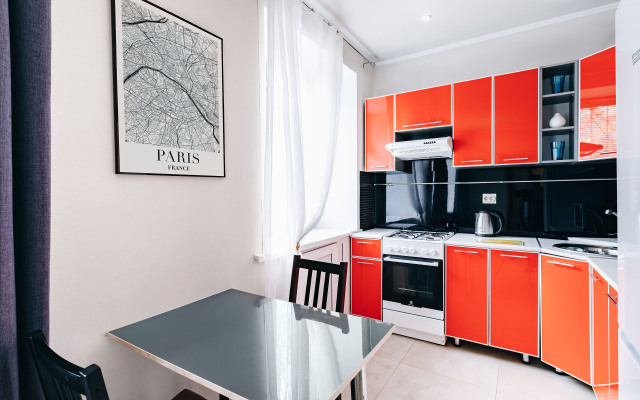 Апартаменты на Ноградской 7Б