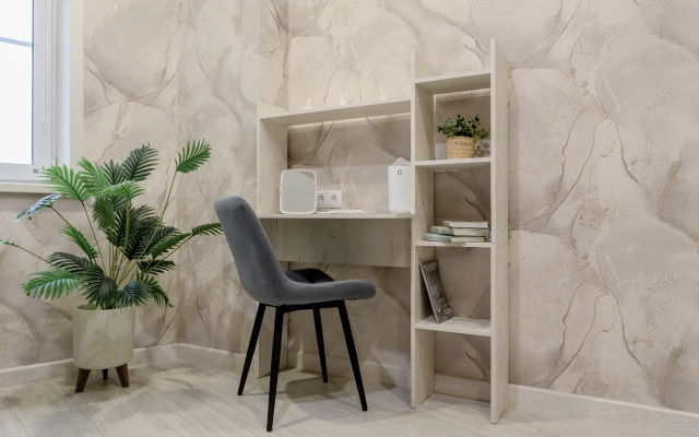 Квартира Комфортная 55 м², 4 кровати