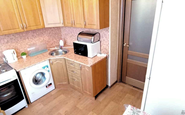 Апартаменты на улице Адоратского 6