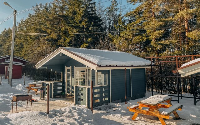 База отдыха Карельская