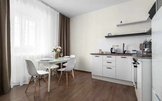 Квартира ЖК Красная площадь