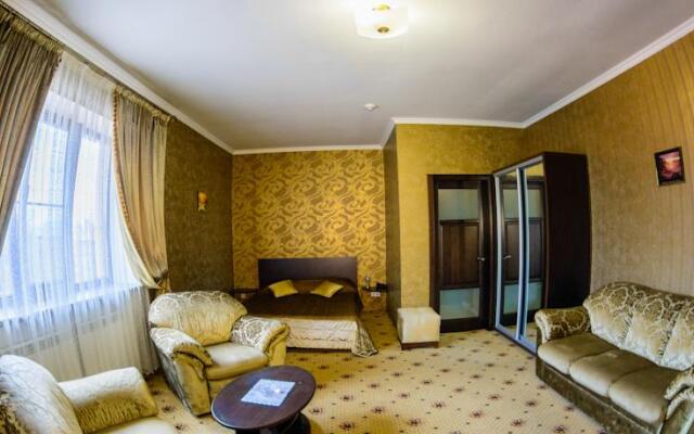 Отель БогАрт