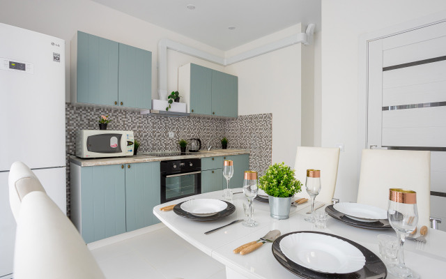 Апартаменты возле Парка Галицкого с Новым Ремонтом