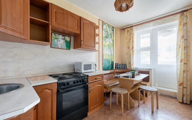 Апартаменты ComfortHomes Малый Краснопрудный тупик 2