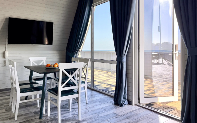 Отель 12 причал