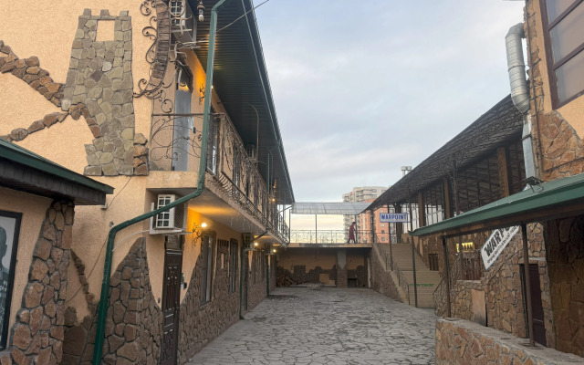 Гостевой дом Сакля