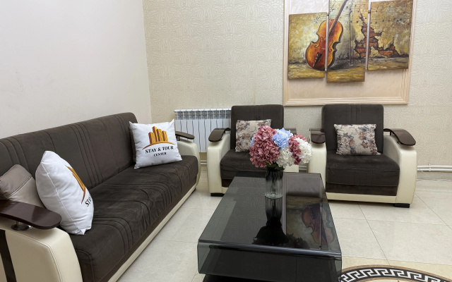 Апартаменты In the City Center