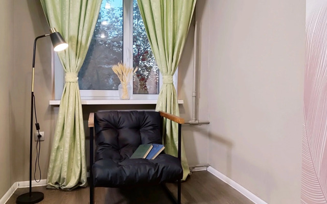 Квартира Уютный Север на Комсомольской 3 Б