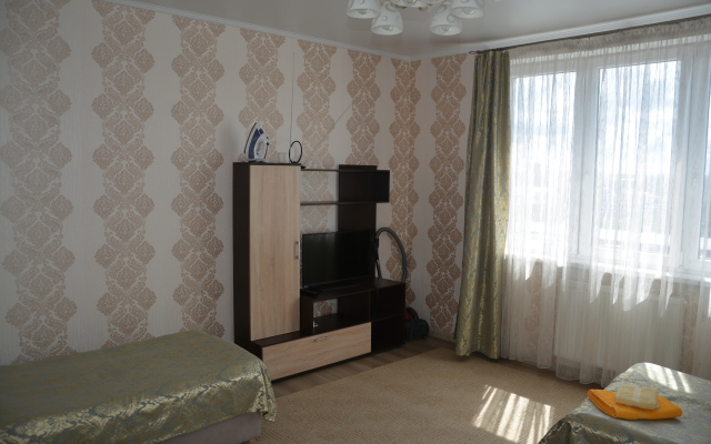 Gostevye Kvartiry S Vidom Na Reku Apartments
