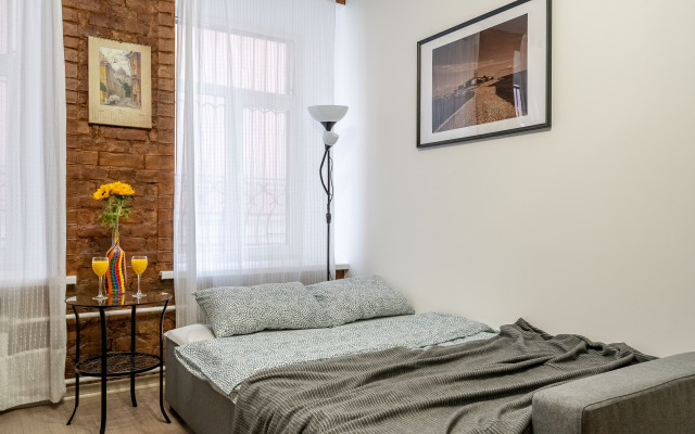 Апартаменты На Большой Московской в Центре