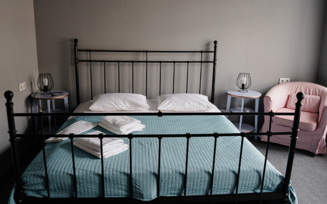 Апартаменты Zhukovsky 49