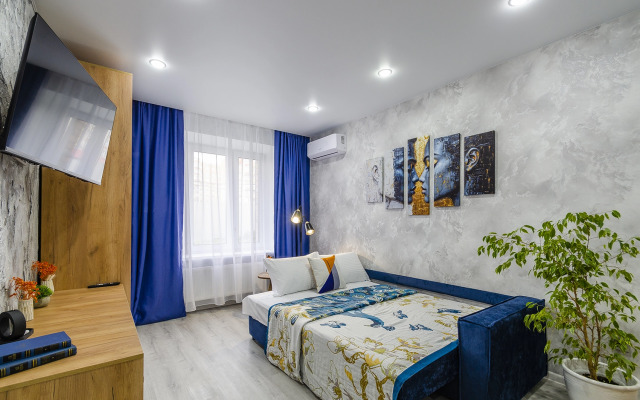 Квартира 1-комнатная на Новогородской