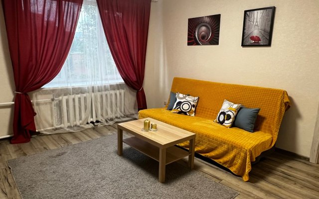 Na Nikoloyamskoj 39/43k2 Apartments