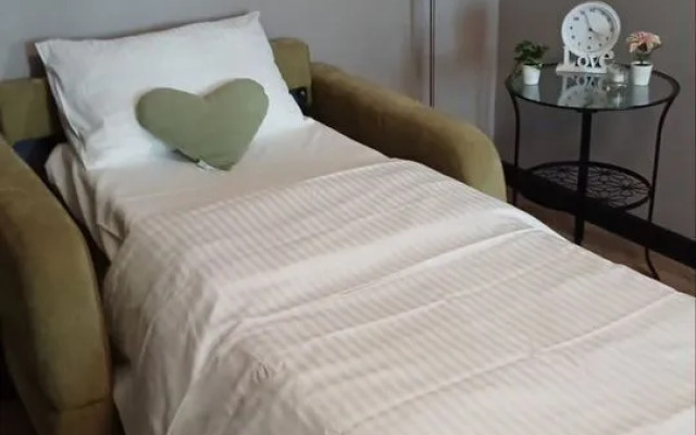 Квартира на Центральном Бульваре 10