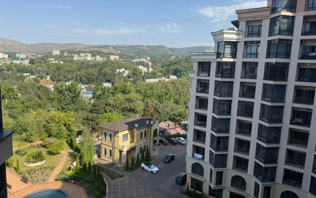 ZhK Green Park Apartments 6