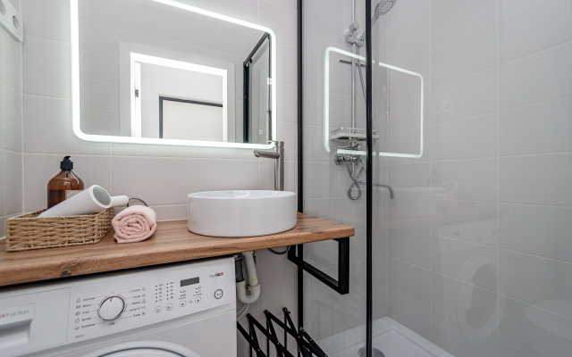 Апартаменты 1-я Магистральная 25 (501А)