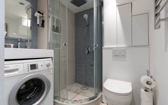 Апартаменты Двухуровневые Estetic House в LOFT FM