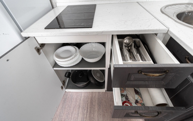 Квартира на Улице Имени Генерала Трошева 11