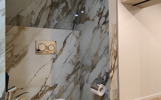 Апартаменты Дизайнерская двухуровневая студия