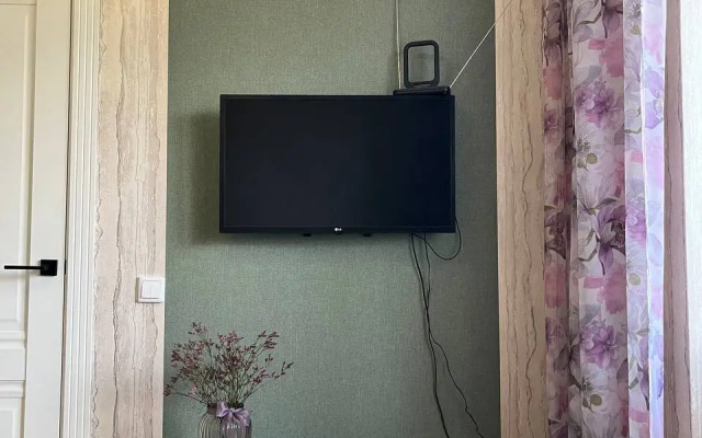 Апартаменты Студия с Видом на Горы