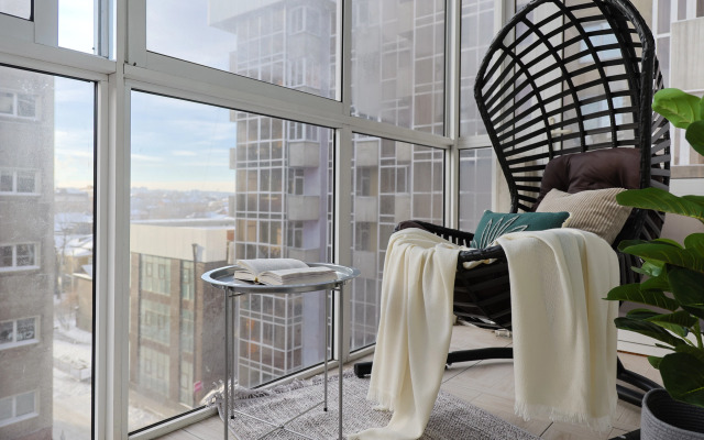 Квартира Малахитовая в Самом Центре Иркутска