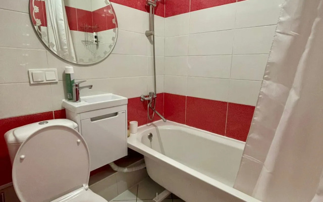 Квартира Цвета мак