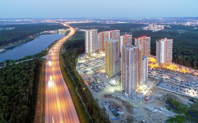 Квартира Апартаменты Новый Свет