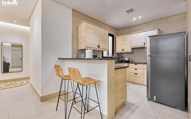 Апартаменты Bnbme Alajlan Riviera 5 3 BDR