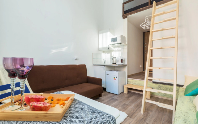 Апартаменты Studio Vasilevskiy Студия 5