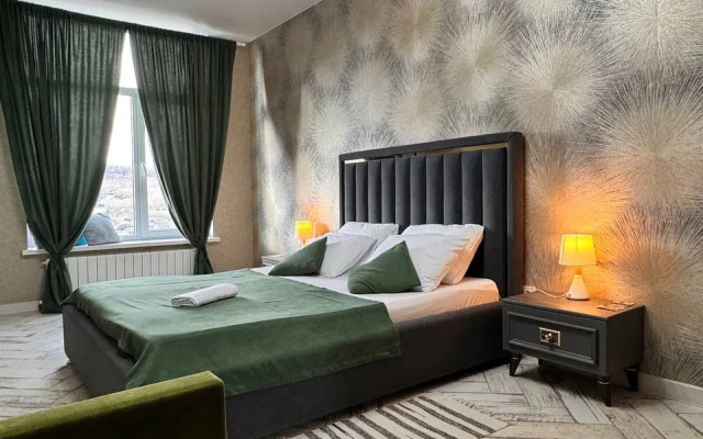 Nalchik Ulitsa Atazhukina 2a Flat