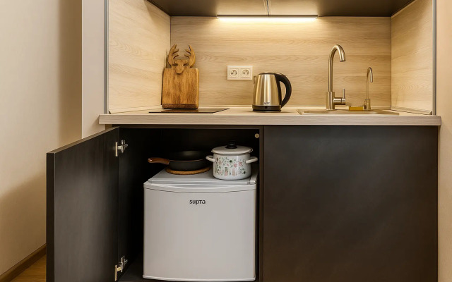 Апарт-отель Metro rooms