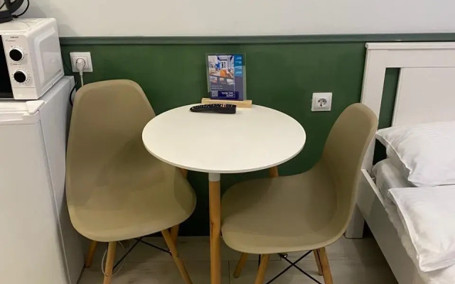 Апартаменты Студия Рижский 35 (6)