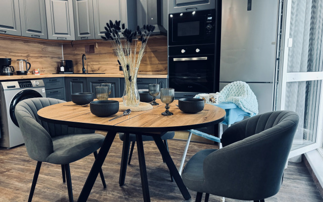 Apartamentyi Loft Atmosfera Sna u Akvaparka Apartments