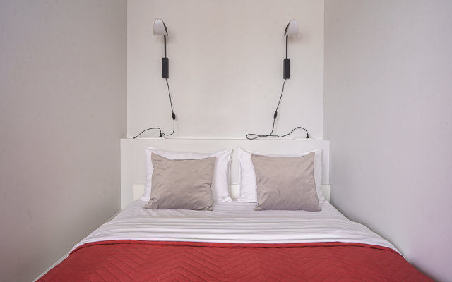 Апартаменты Green Apartment City View от сети Good Vibes Apartments