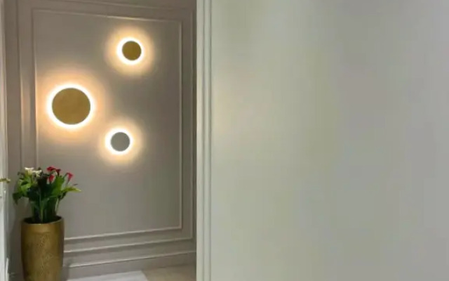 Квартира с Камином рядом с Дендрарием