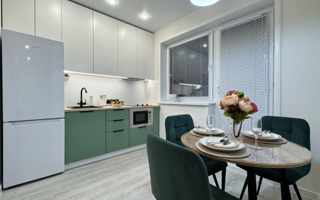 Квартира в ЖК Рубин