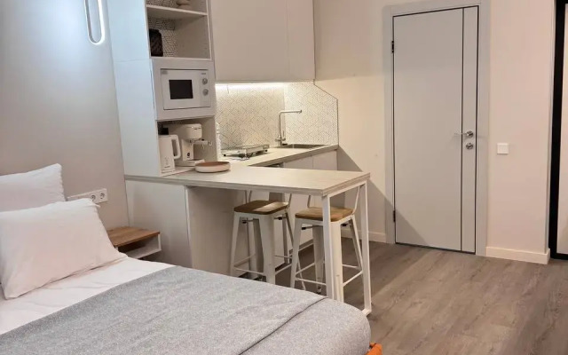 Квартира Сердечная в Центре Возможностей