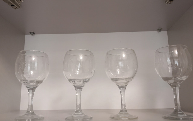 Uyutnaya  V Sosnovom Boru Flat