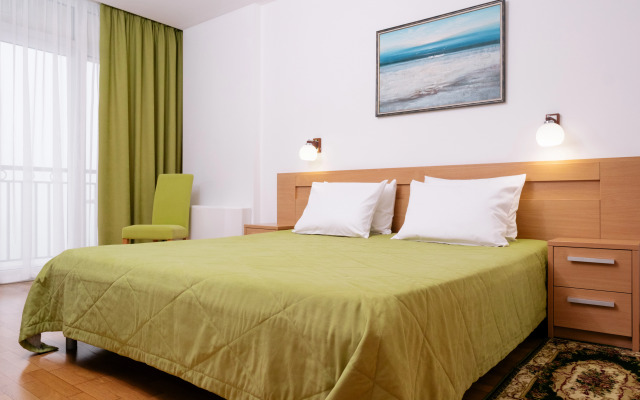 Zelenaya roscha(Sochi)